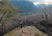 MONTE CASTELLO (1474 m.) il 13 novembre 2012 - FOTOGALLERY